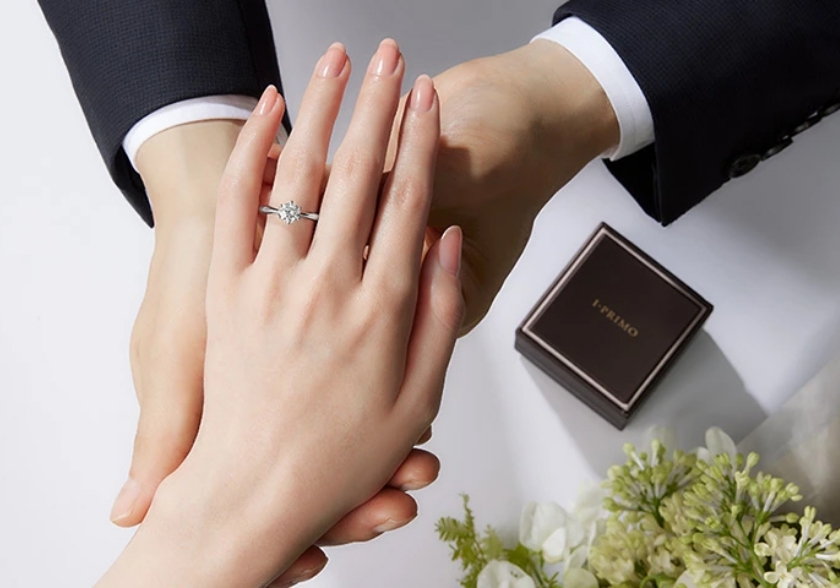 Helping you choose the perfect ring.