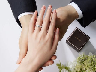 Helping you choose the perfect ring.