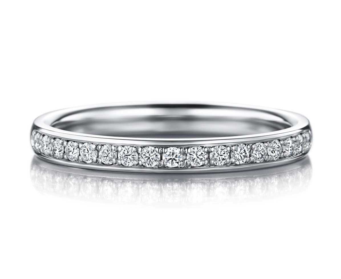 Eternity Ring|I-PRIMO Singapore - Wedding Ring, Diamond