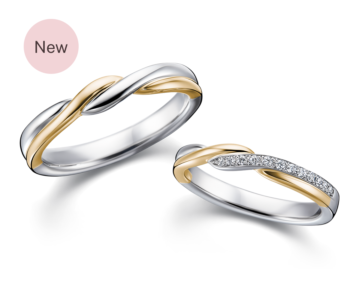 Diamond Wedding Band & Wedding Ring | I-PRIMO Singapore